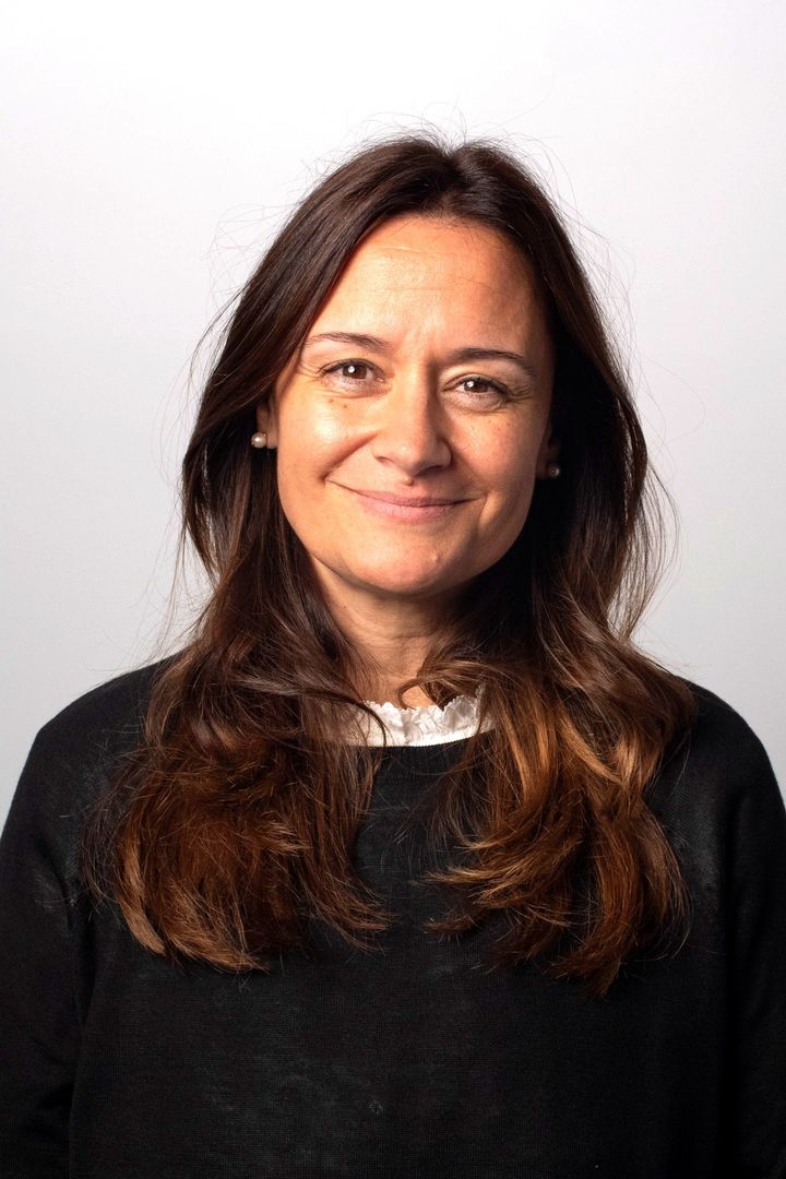 Retrato de Susana González García